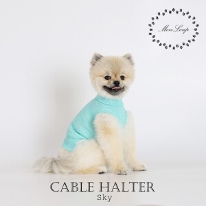 CABLE Halter